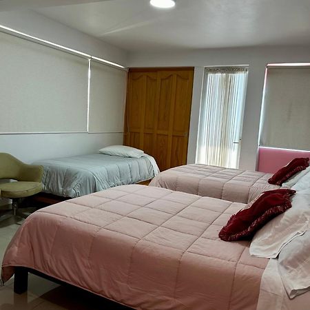 Huerta Don Felipe Hotel Irimbo Buitenkant foto