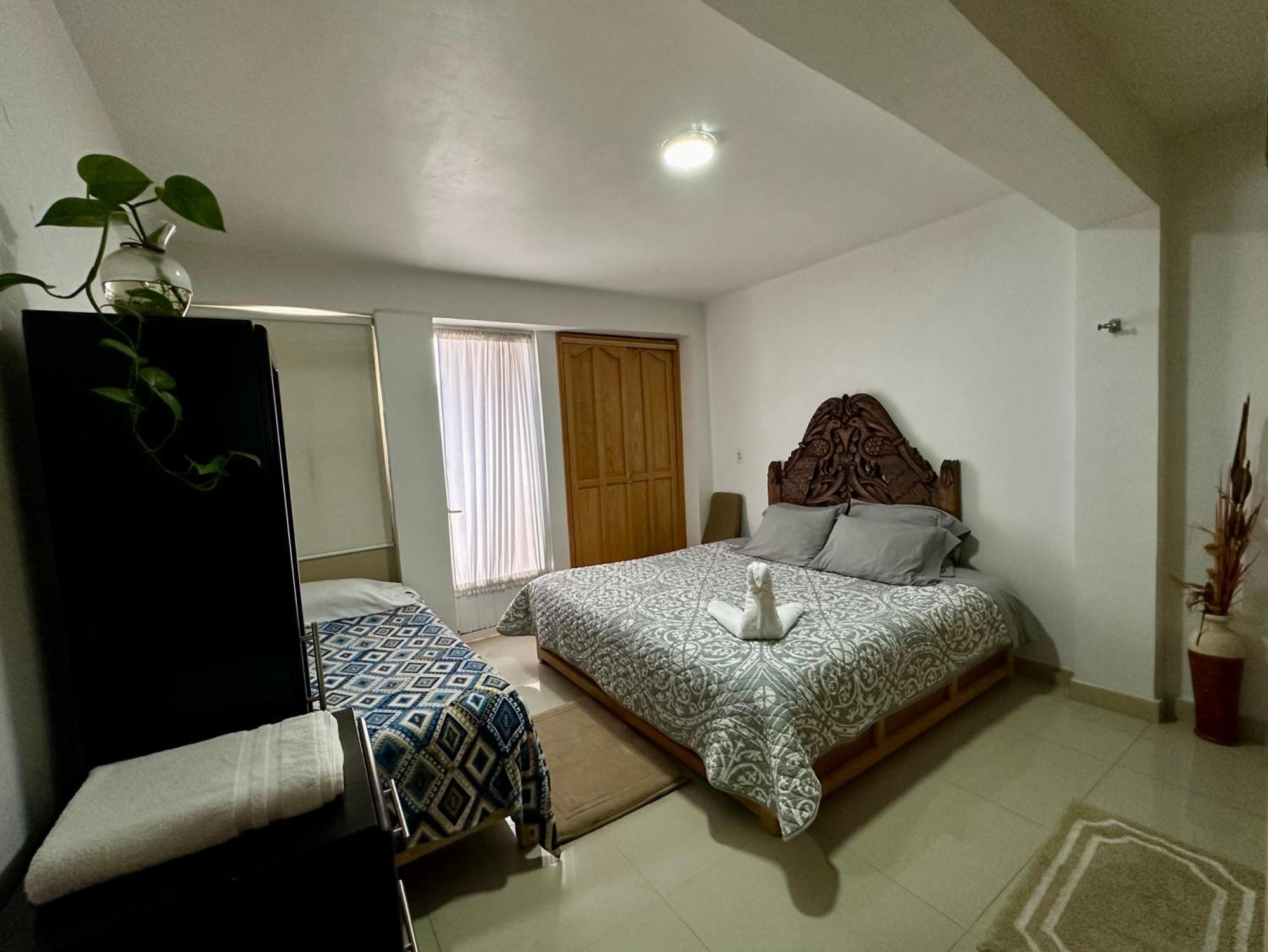 Huerta Don Felipe Hotel Irimbo Buitenkant foto