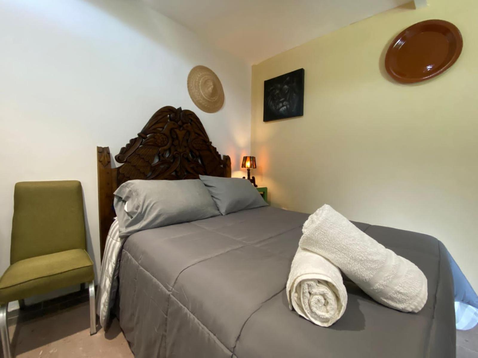 Huerta Don Felipe Hotel Irimbo Buitenkant foto