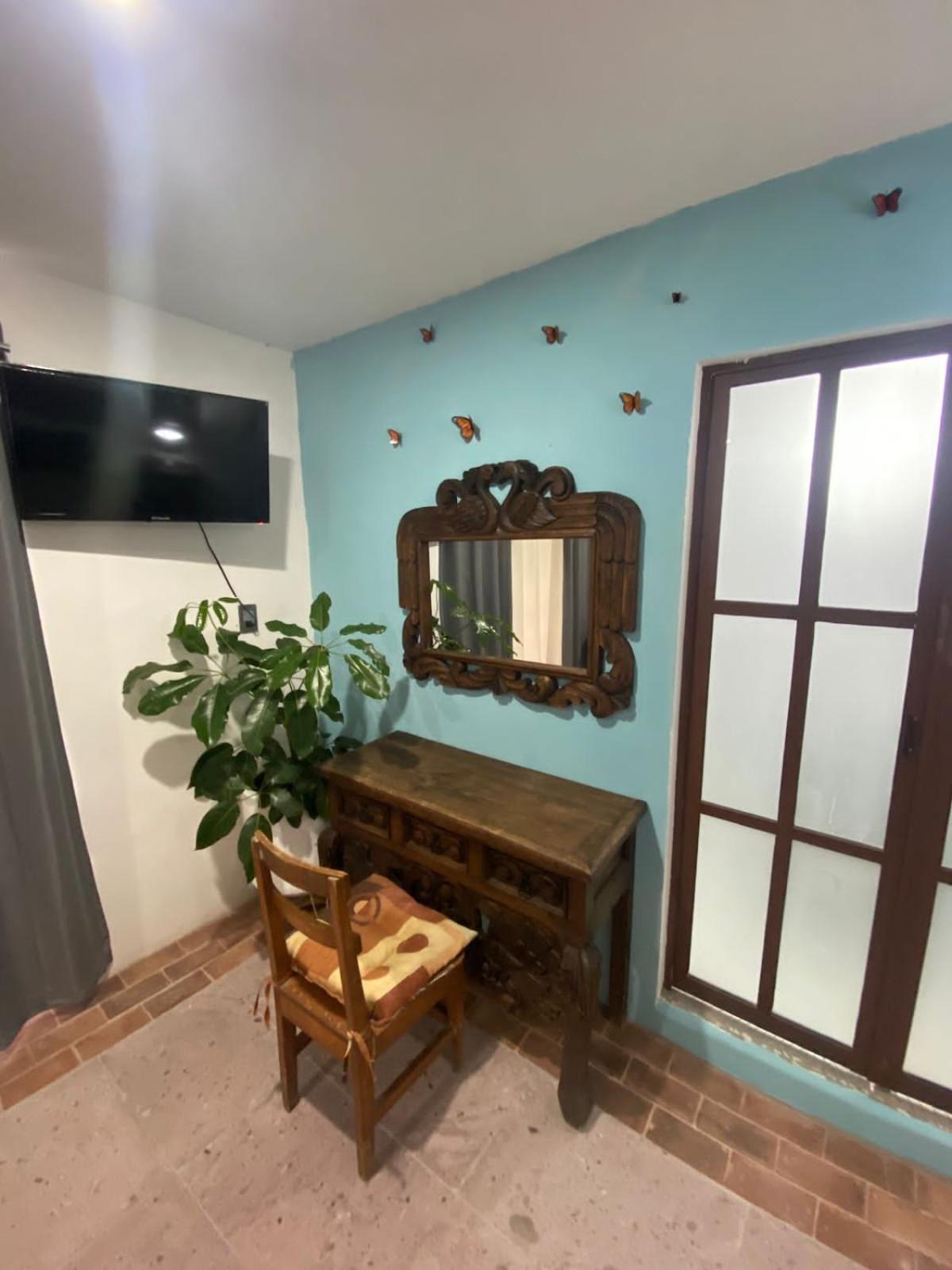 Huerta Don Felipe Hotel Irimbo Buitenkant foto