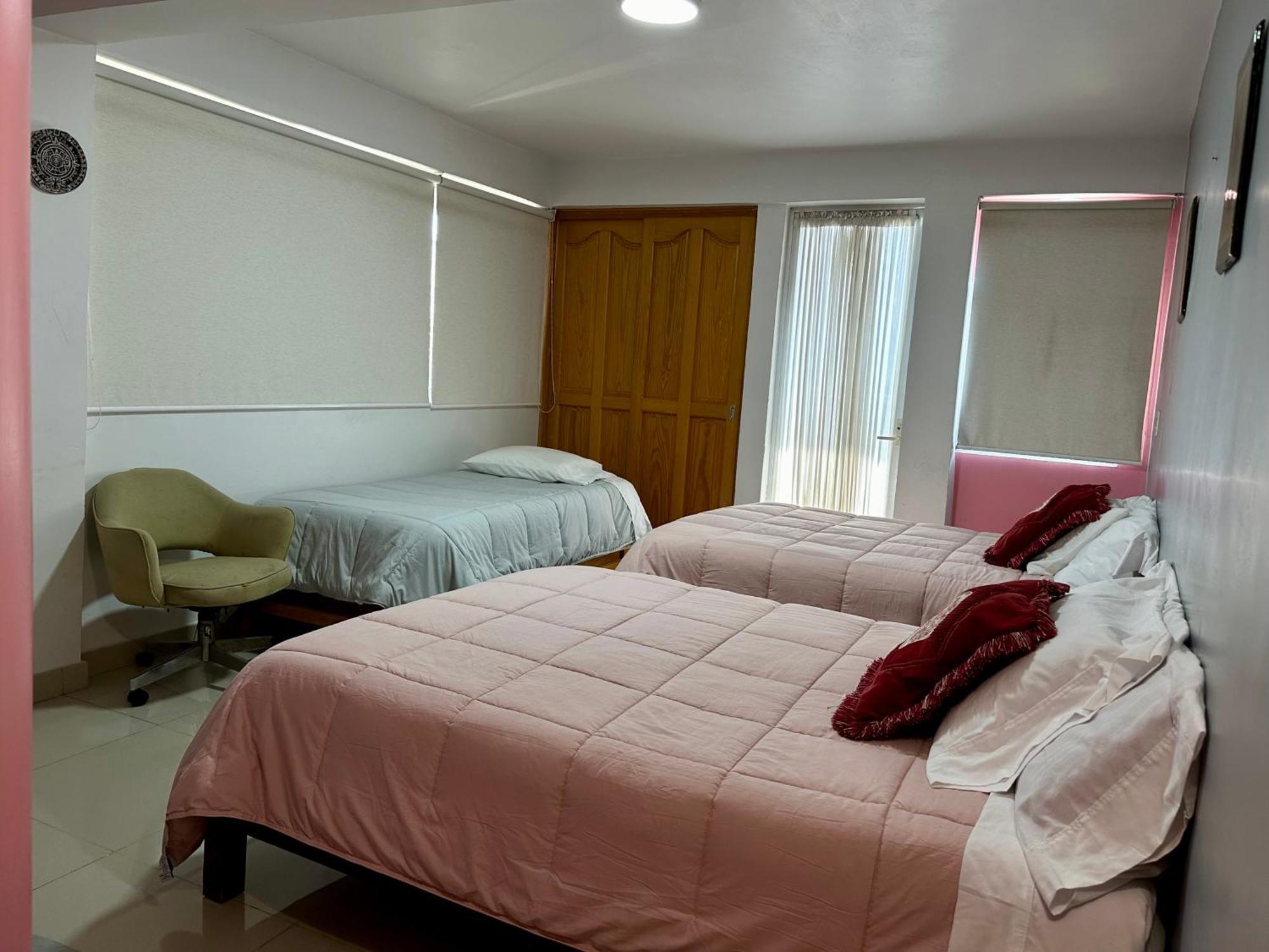 Huerta Don Felipe Hotel Irimbo Buitenkant foto