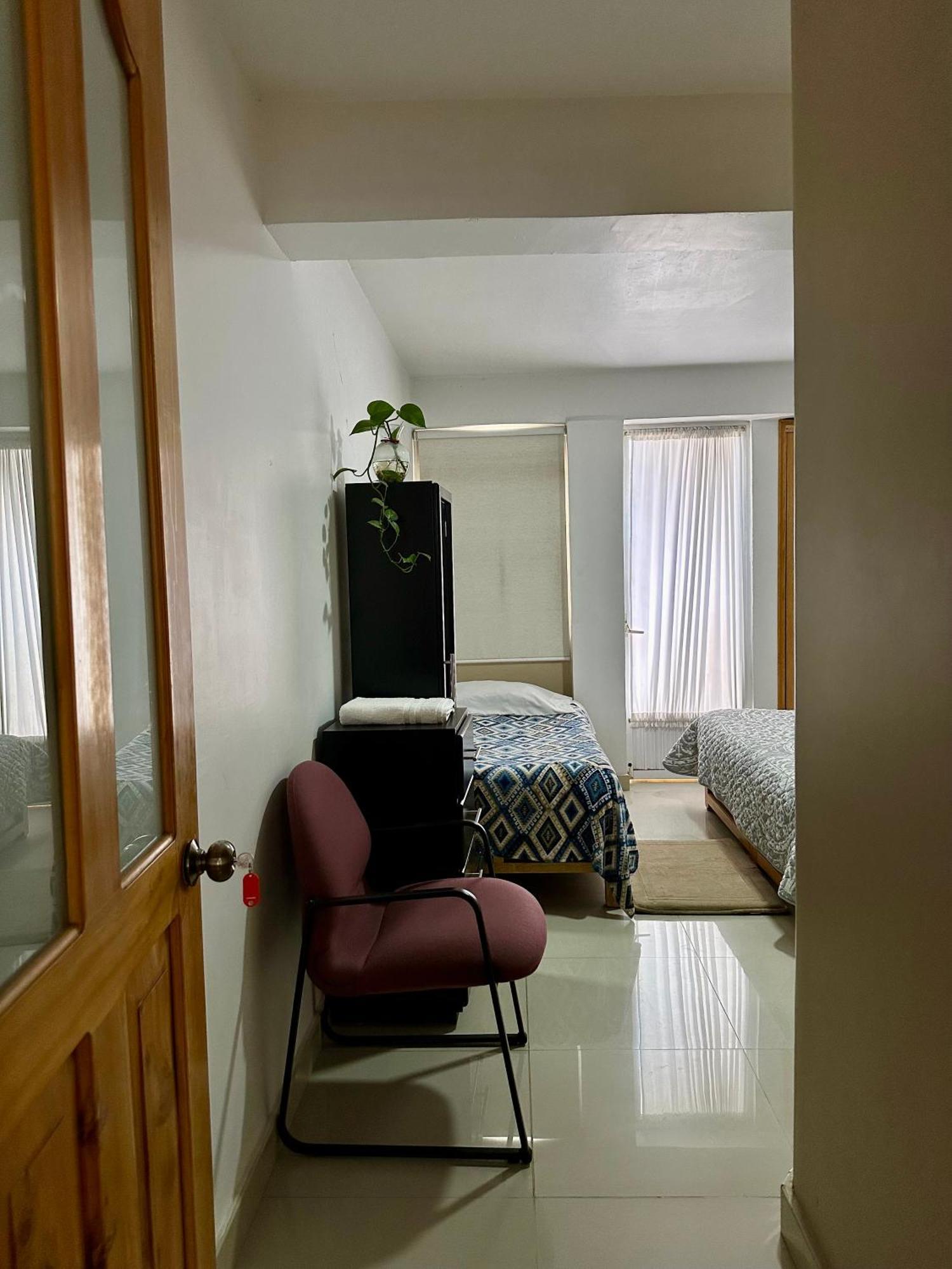 Huerta Don Felipe Hotel Irimbo Buitenkant foto