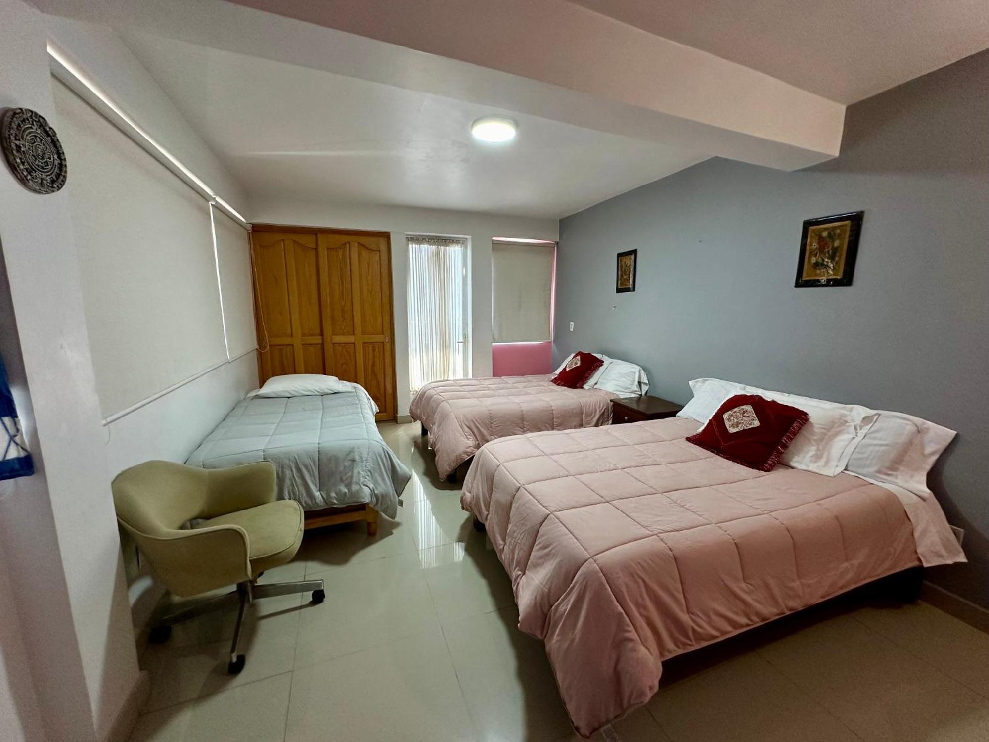 Huerta Don Felipe Hotel Irimbo Buitenkant foto