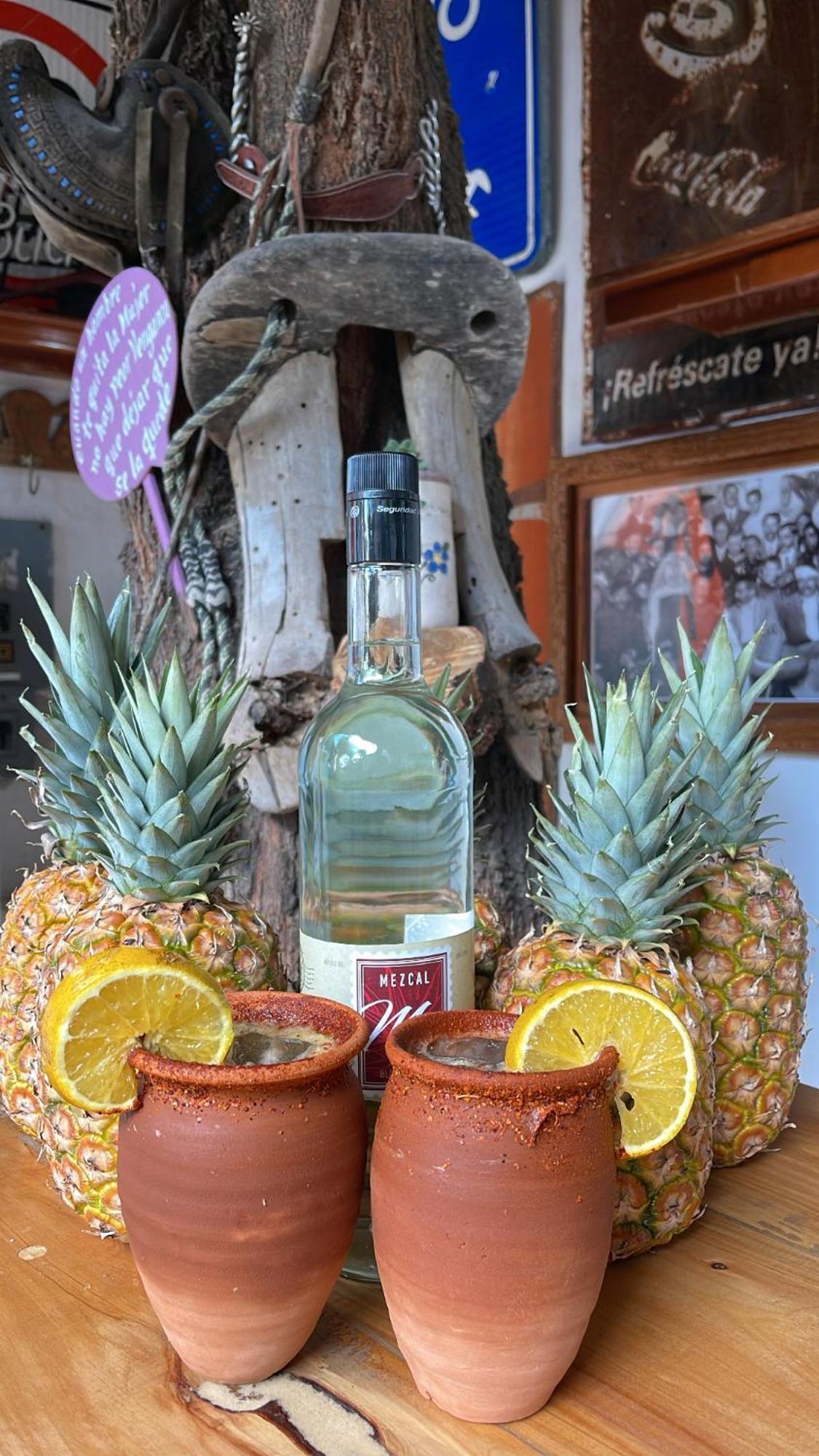 Huerta Don Felipe Hotel Irimbo Buitenkant foto
