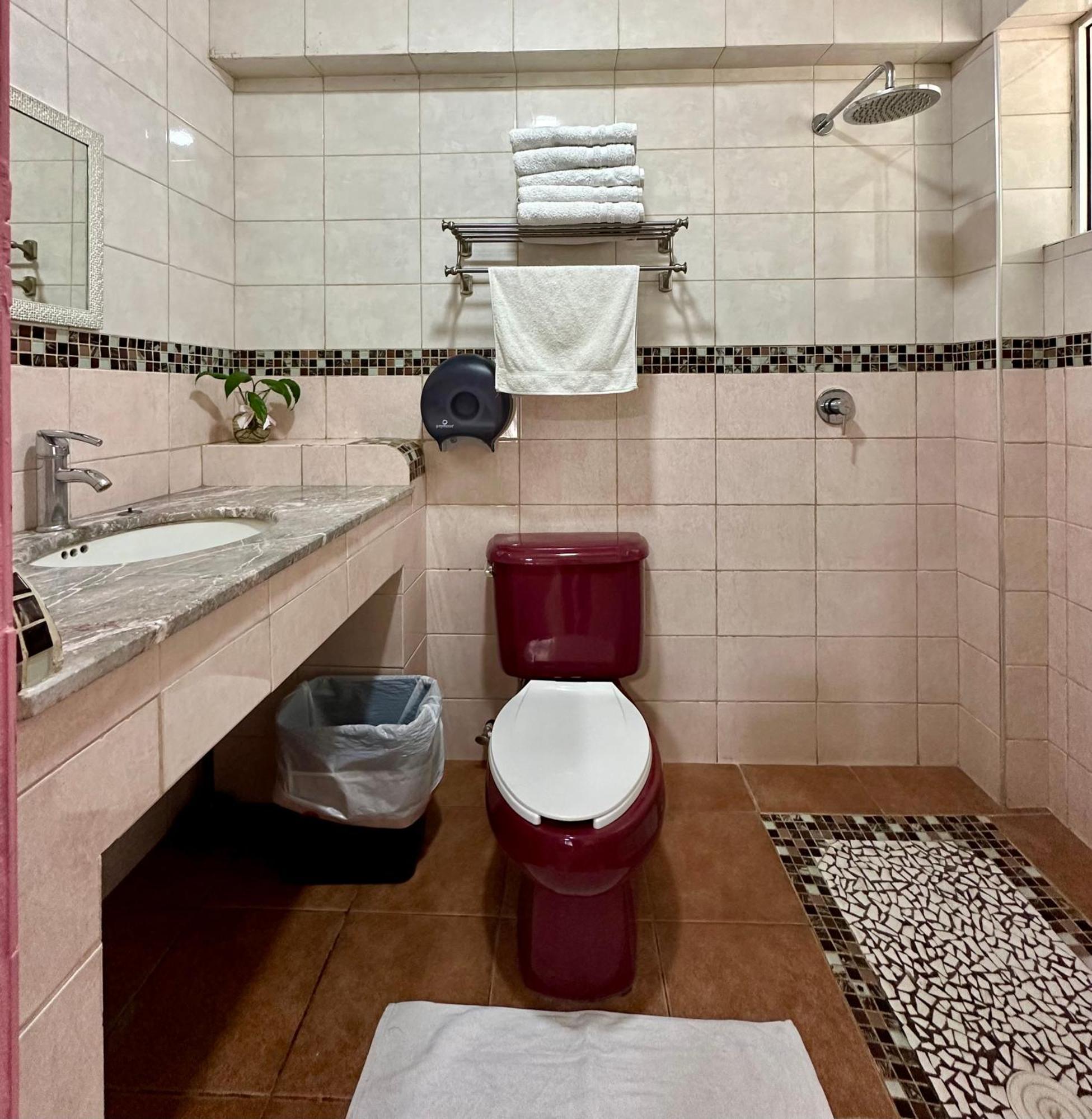 Huerta Don Felipe Hotel Irimbo Buitenkant foto